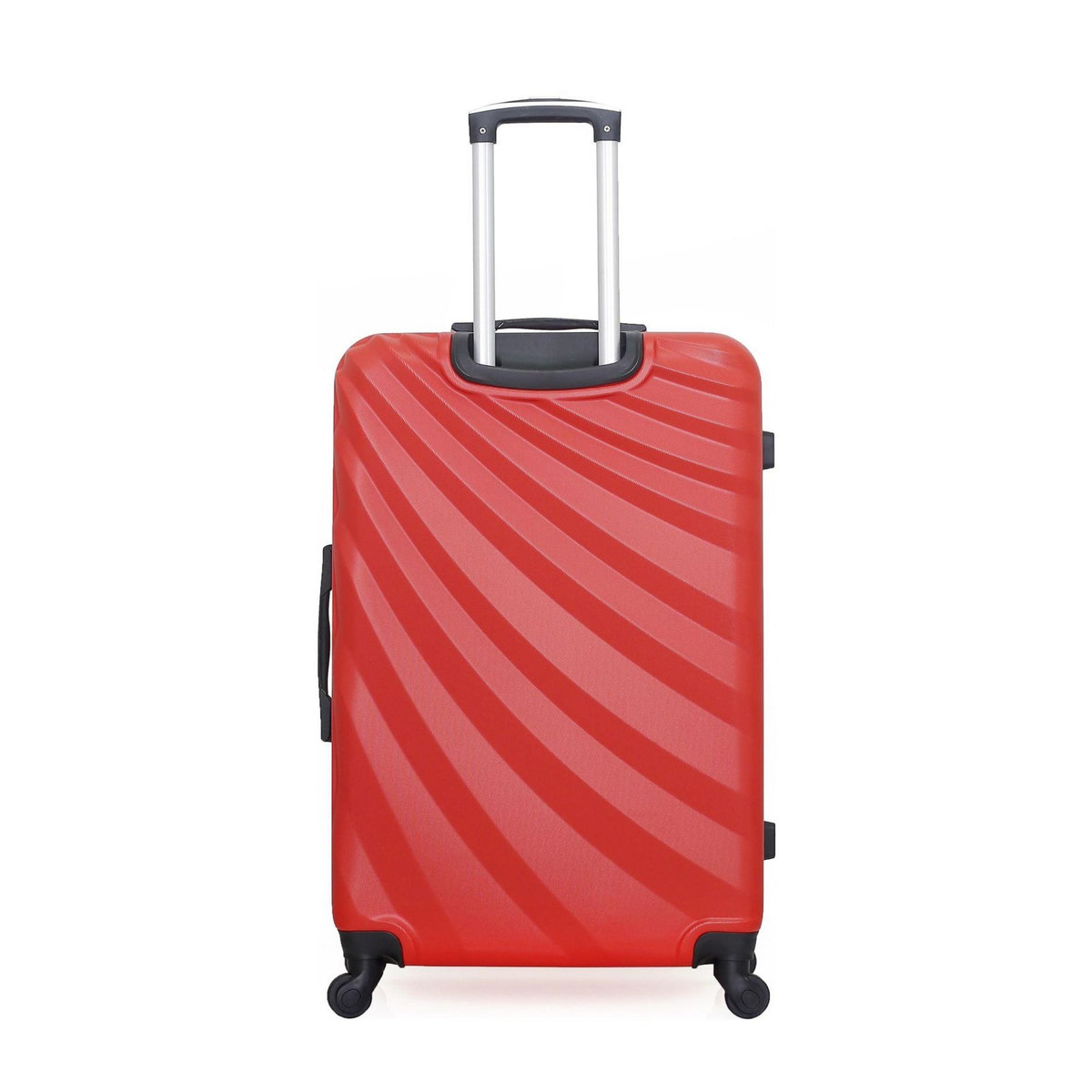 WAVE PARIS WAVE PARIS - LOT DE 4 - Valises grand format, weekend, cabine et cabine XXS DANUBE