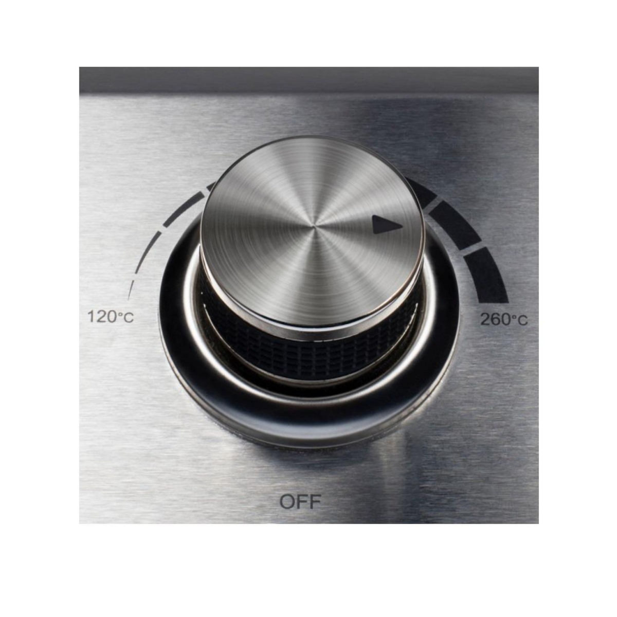 LIVOO Plancha électrique 2800w plaque inox - DOC292