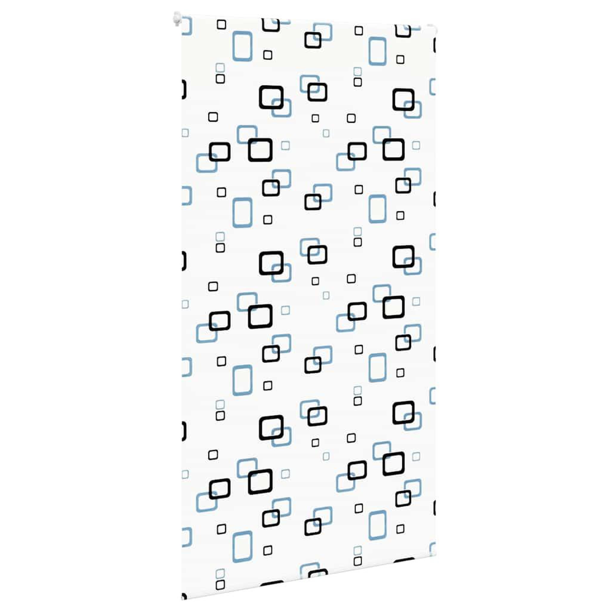 Voir la diapositive 3 : VIDAXL Store enrouleur de douche 130x240 cm largeur du tissu 126 cm