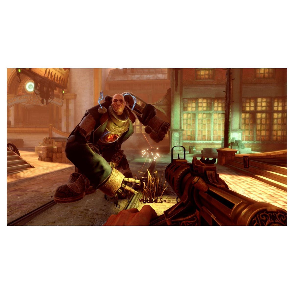 Bioshock: The Collection - Code de téléchargement