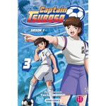 CAPTAIN TSUBASA, SAISON 1 TOME 3 , Takahashi Yoichi