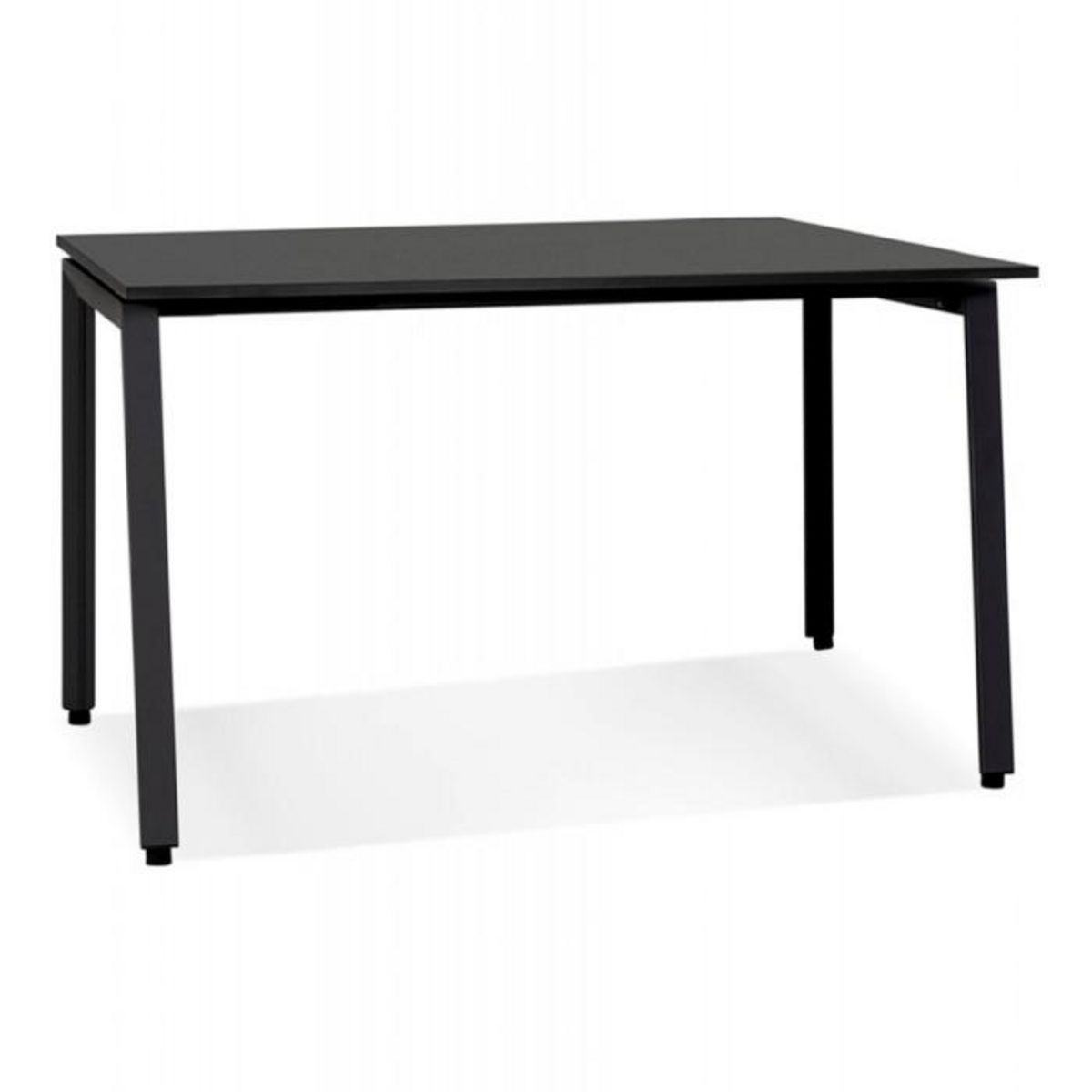 Paris Prix Bureau Bench Double  Rosendo  140cm Noir