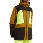 O'NEILL anteau de ski  Homme O'Neill Gore Tex Psycho Tech. Coloris disponibles : Marron