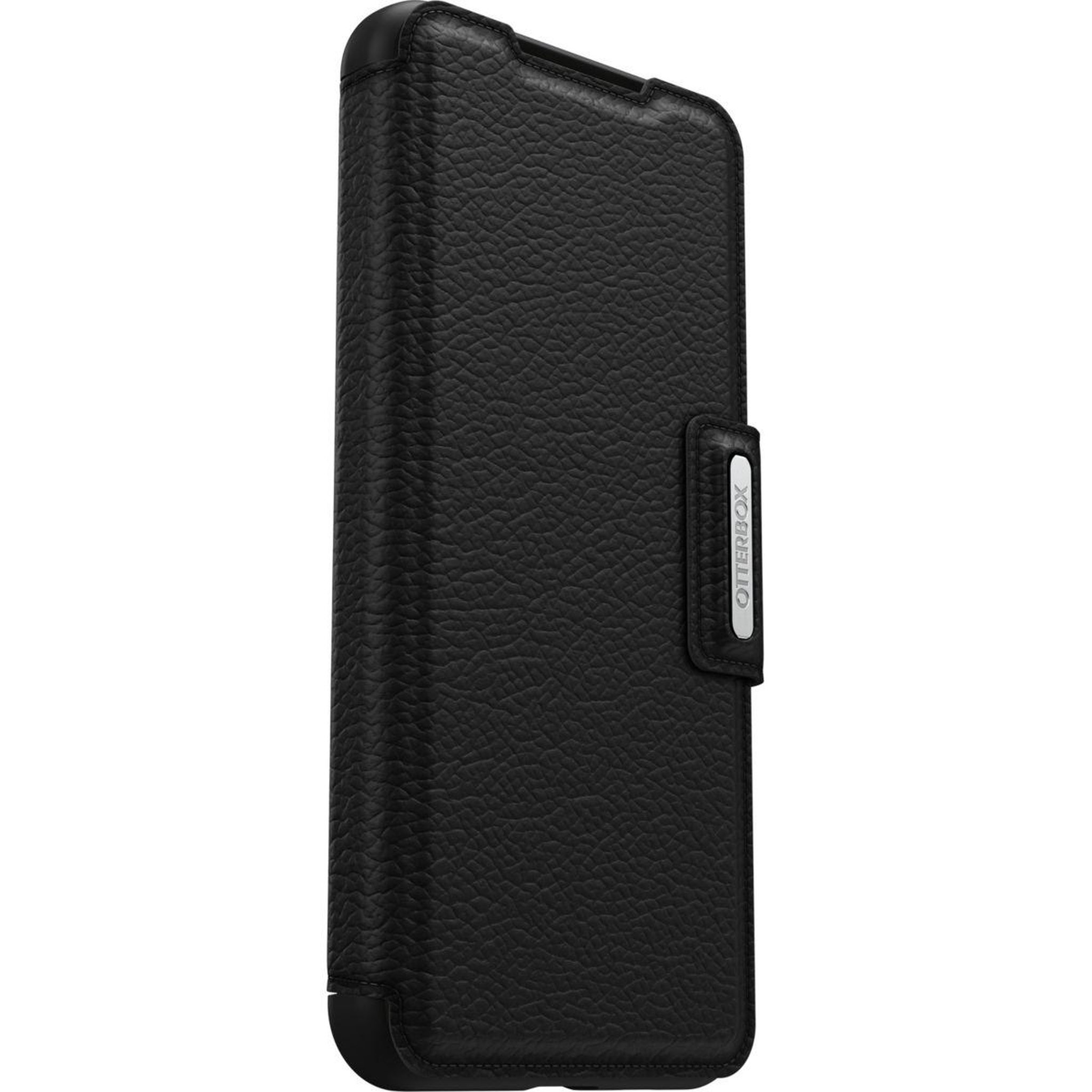 Voir la diapositive 3 : Otterbox Etui samsung s22+ strada noir