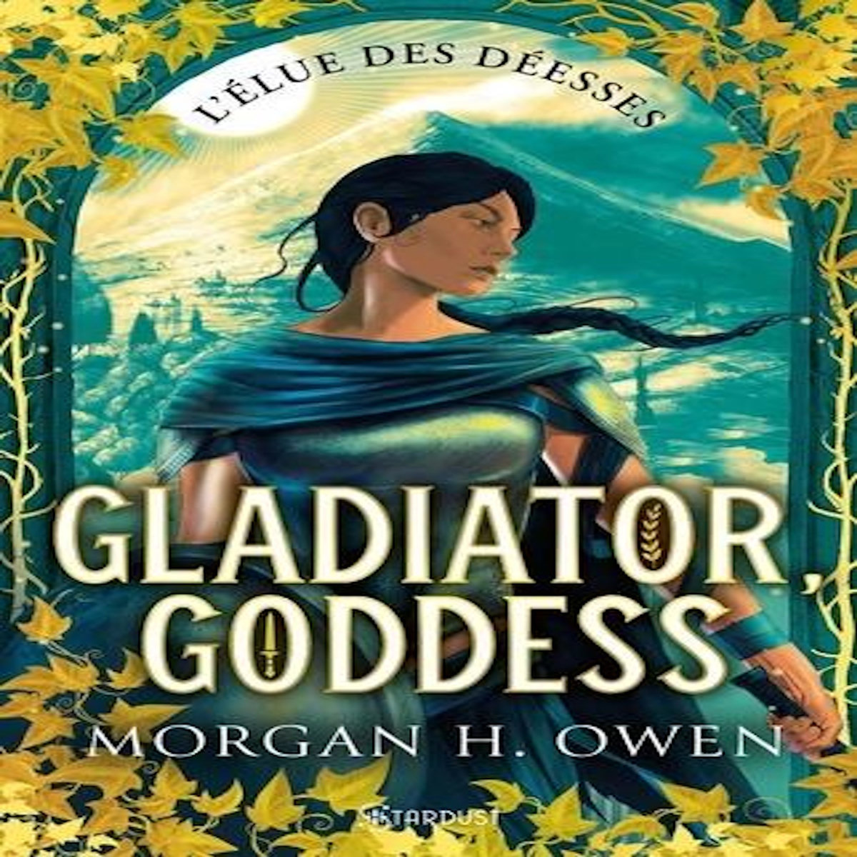 GLADIATOR, GODDESS, Owen Morgan H.