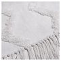 Voir la diapositive 2 : TODAY Tapis déco tufté  en coton esprit bohème 