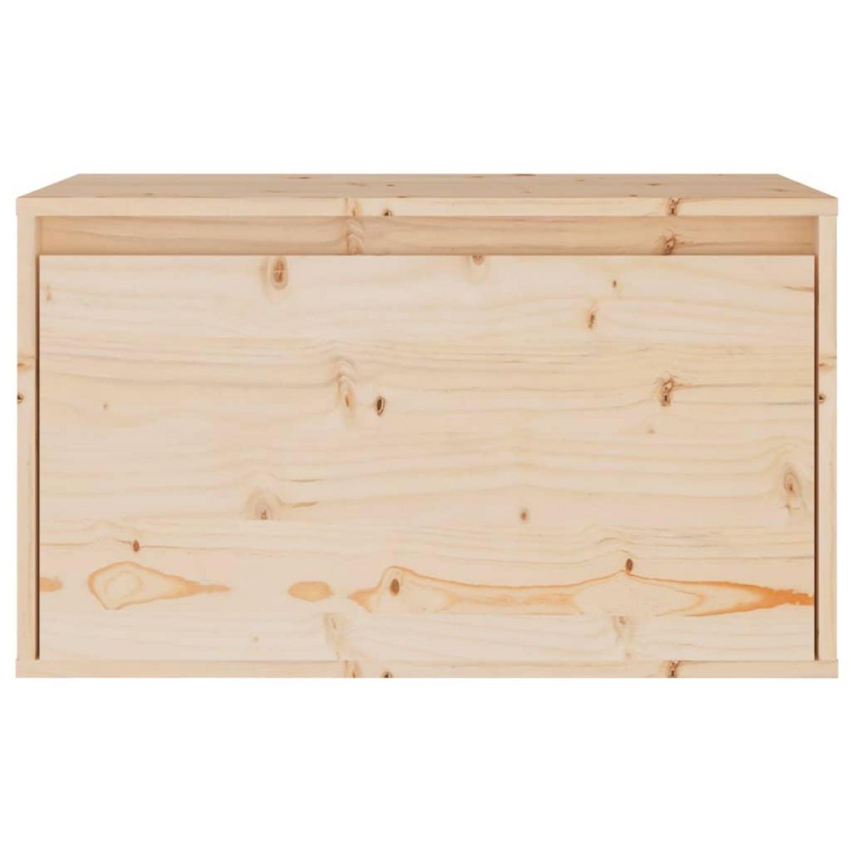VIDAXL Armoire murale 60x30x35 cm Bois de pin massif
