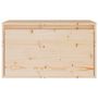 Voir la diapositive 5 : VIDAXL Armoire murale 60x30x35 cm Bois de pin massif