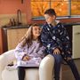 Voir la diapositive 6 : VIVEZEN Sweat à capuche, plaid, couverture, pull - Sherpa et flanelle - Enfant - Licorne