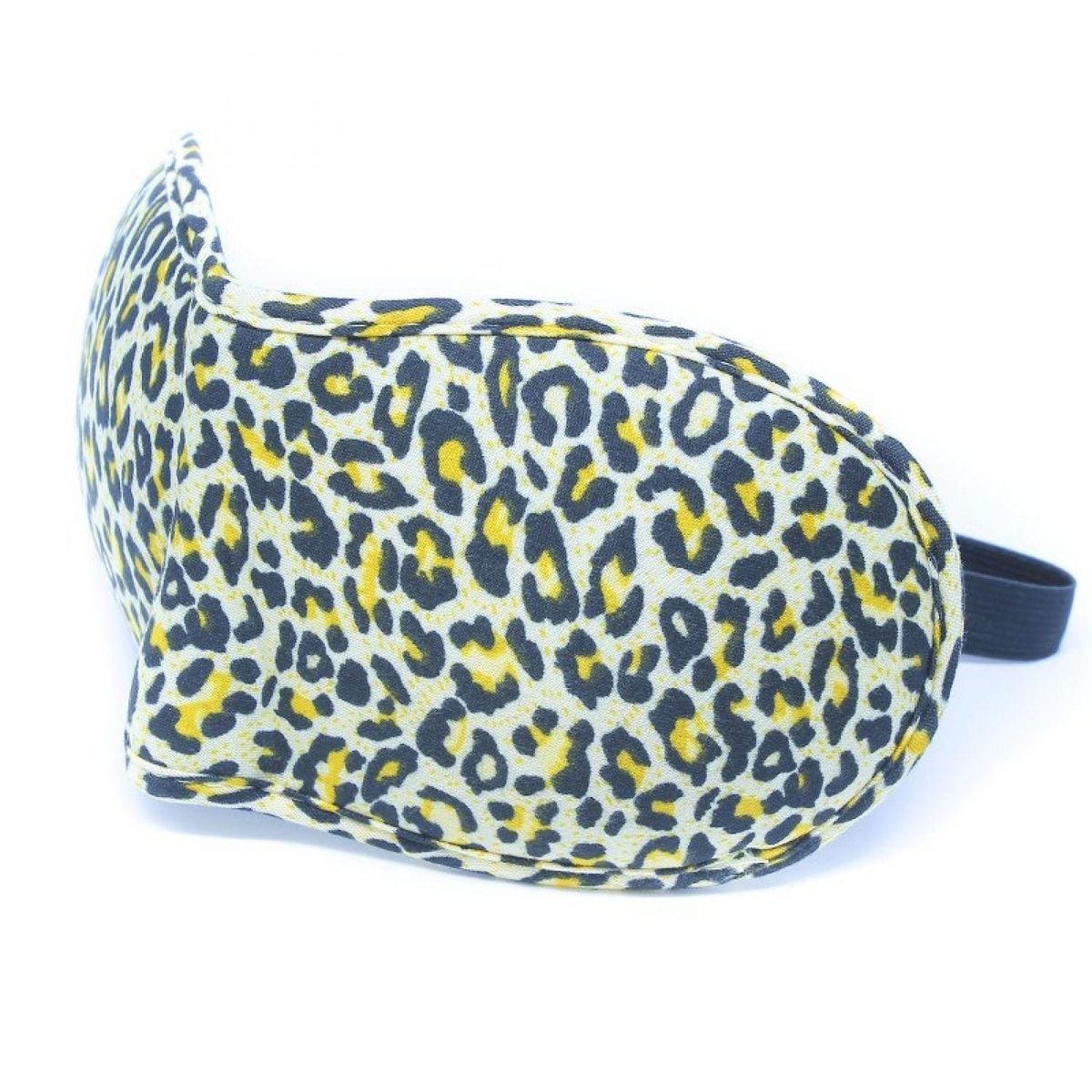 VIVEZEN Masque de nuit, sommeil, voyage avec serre tête élastique, cache yeux pour dormir - 5 coloris