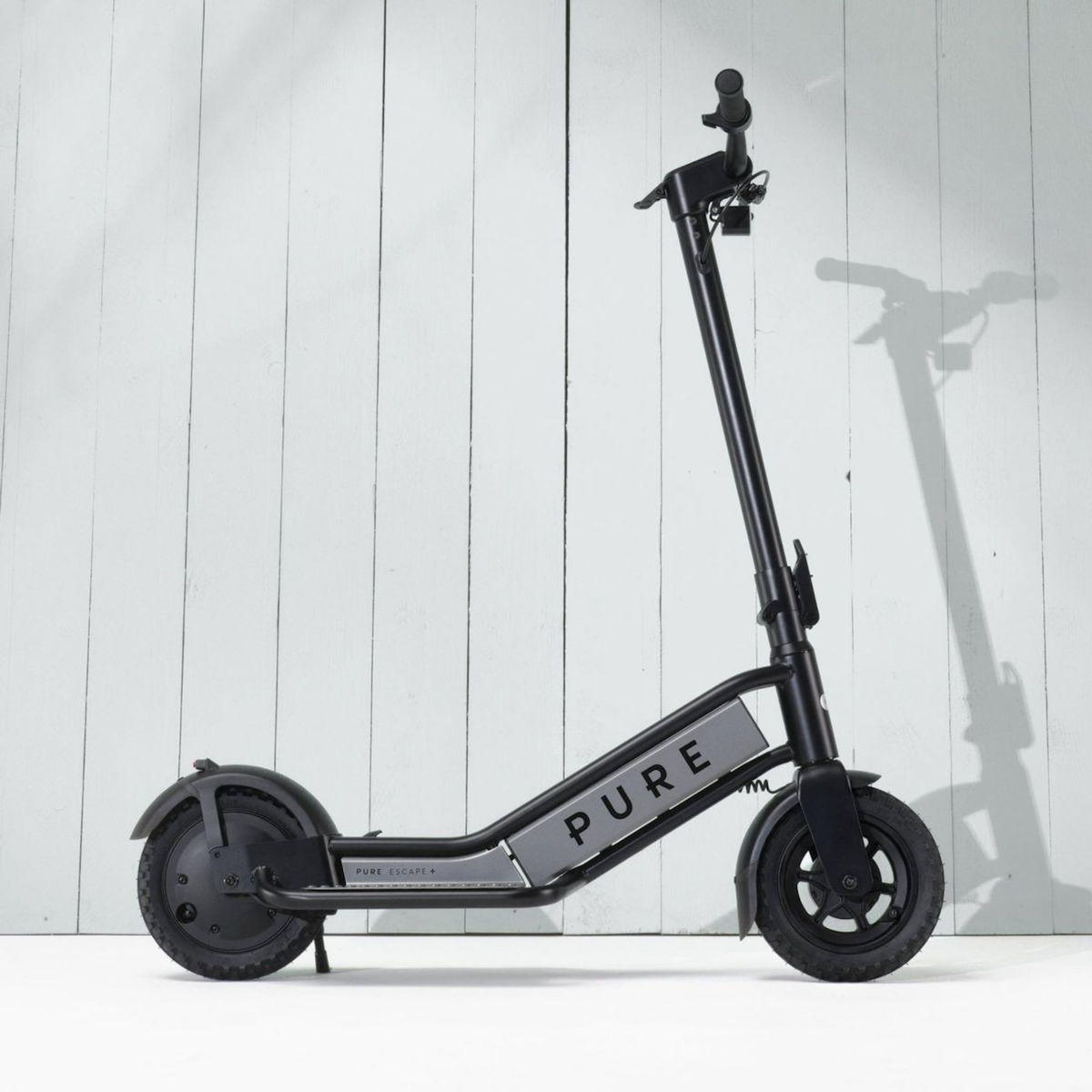 PURE ELECTRIC Trottinette électrique Escape Pro Black
