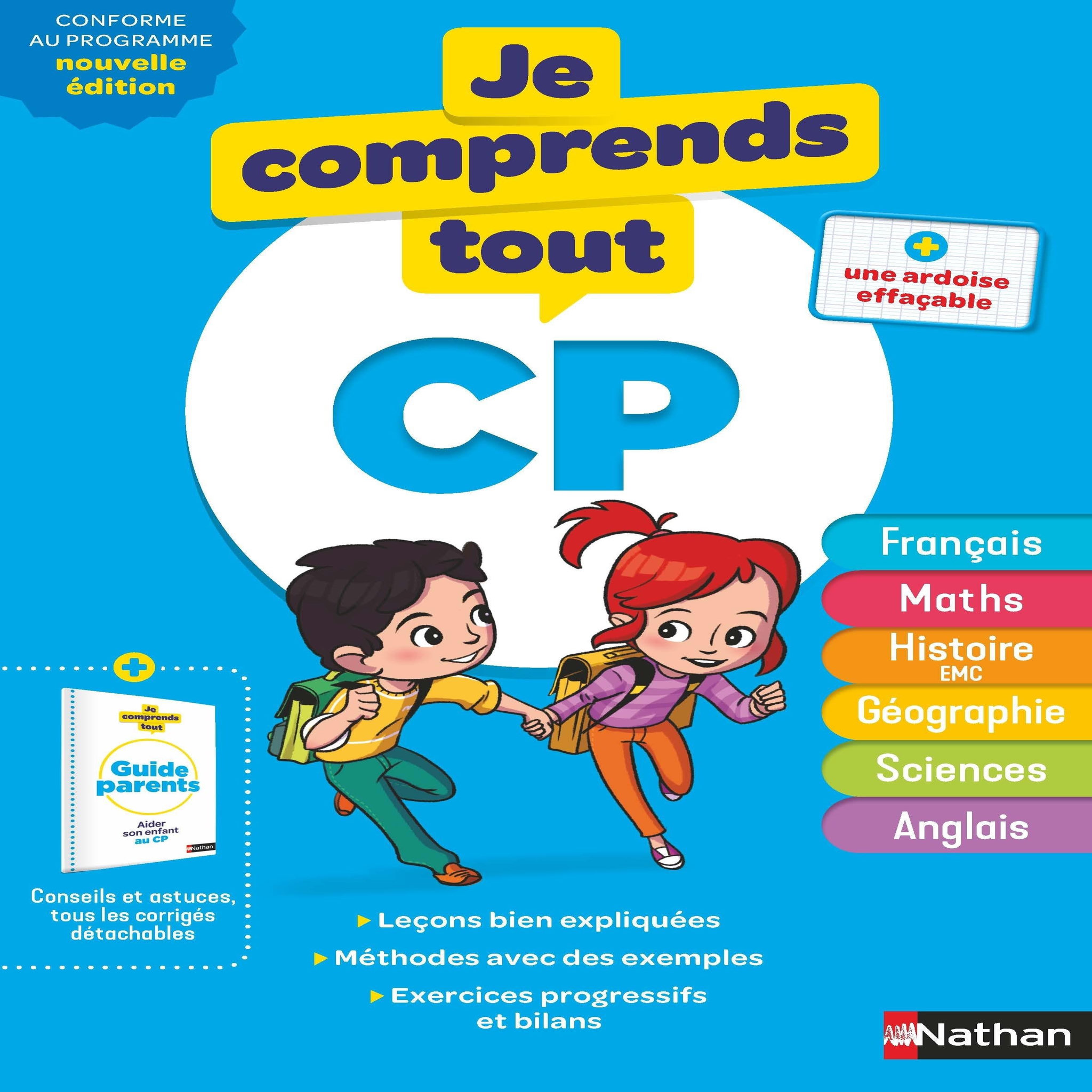 NATHAN JCT tout en un primaire (NE)
