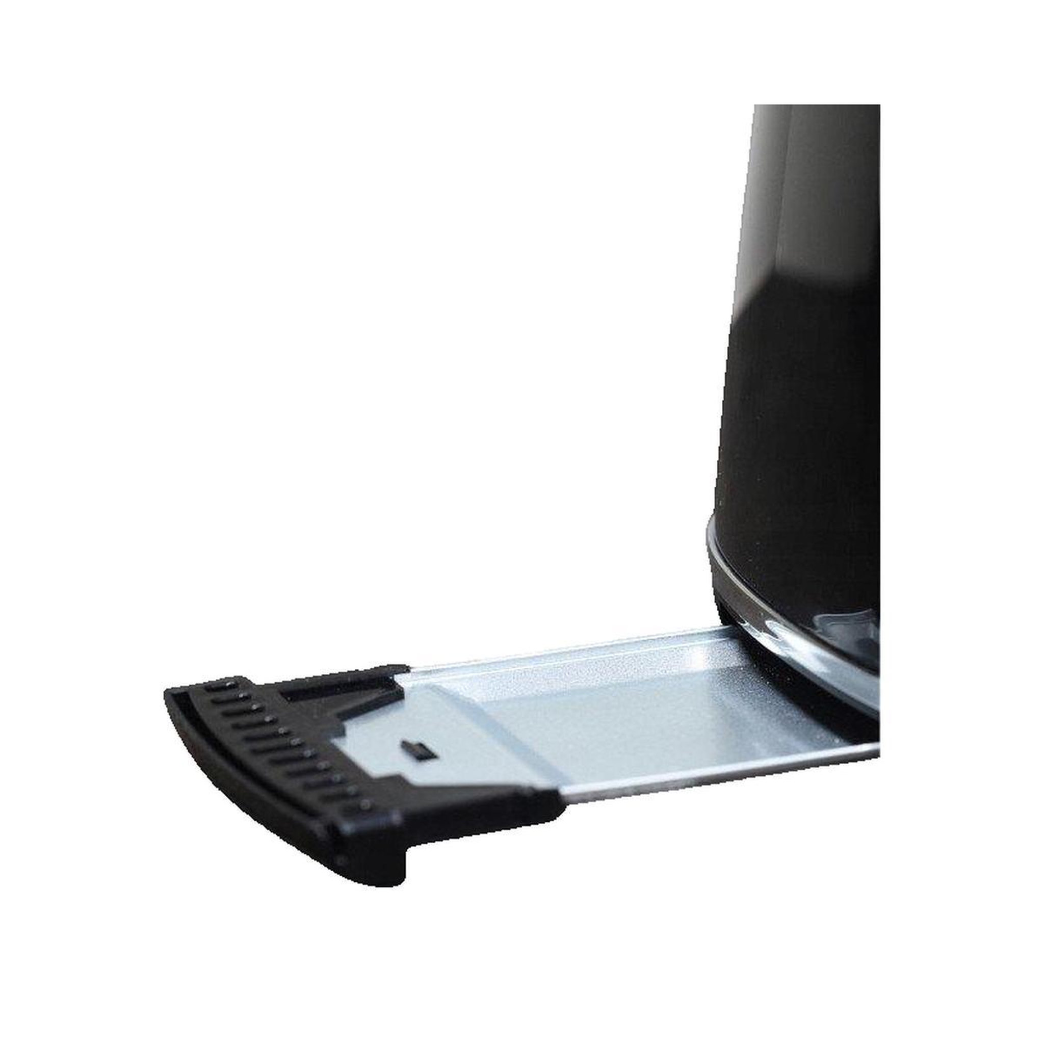 Voir la diapositive 2 : STORAGE SOLUTION Grille pain Memorysolution Optimum Pro TX-5002 2 toasts