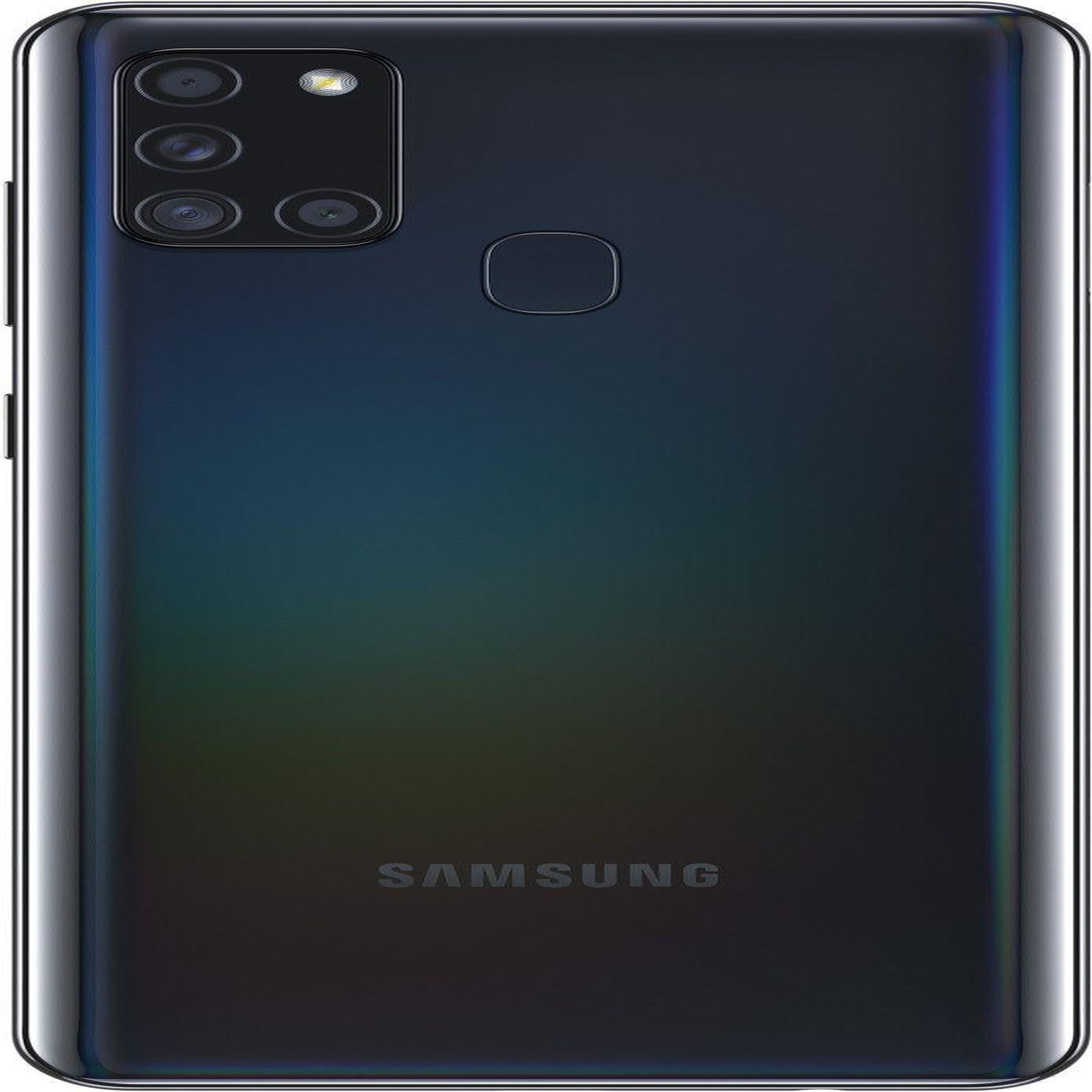 Voir la diapositive 3 : Samsung Galaxy A21S (Dual Sim) Reconditionné 32 Go - Grade A+ - Noir