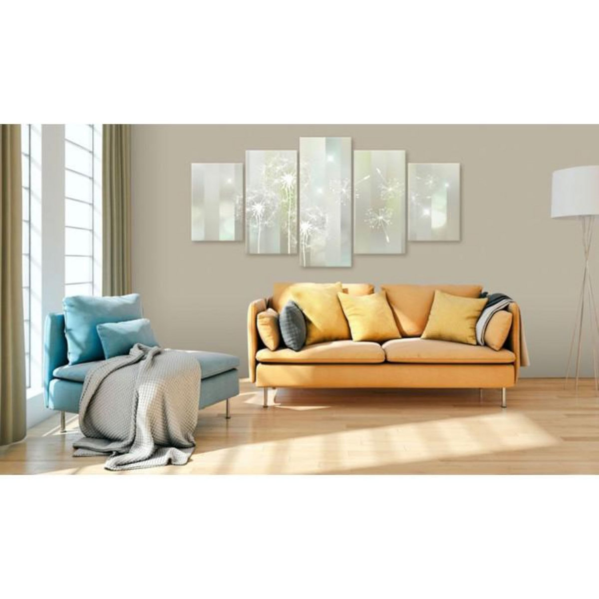 Paris Prix Tableau Imprimé  Emerald Spell