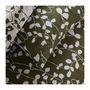 Voir la diapositive 4 : Today Parure de lit - TODAY Crazy - Imprimé Floral - 2 personnes - 220 x 240 cm - Vert