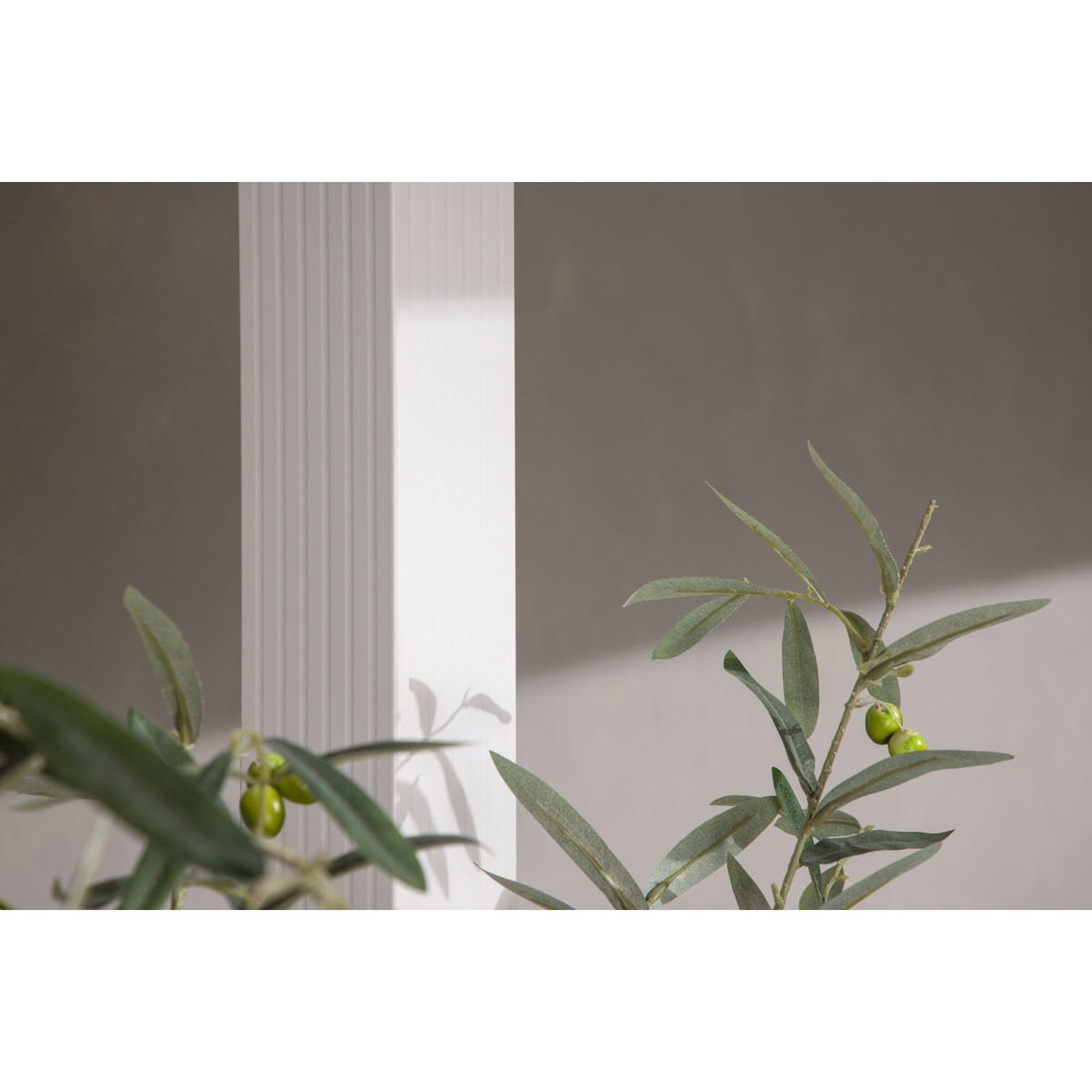 Voir la diapositive 5 : Paris Prix Pergola Avec Toit  Lazio  295cm Blanc