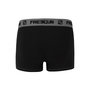Voir la diapositive 5 : FREEGUN Lot de 4 Boxers homme coton Gris