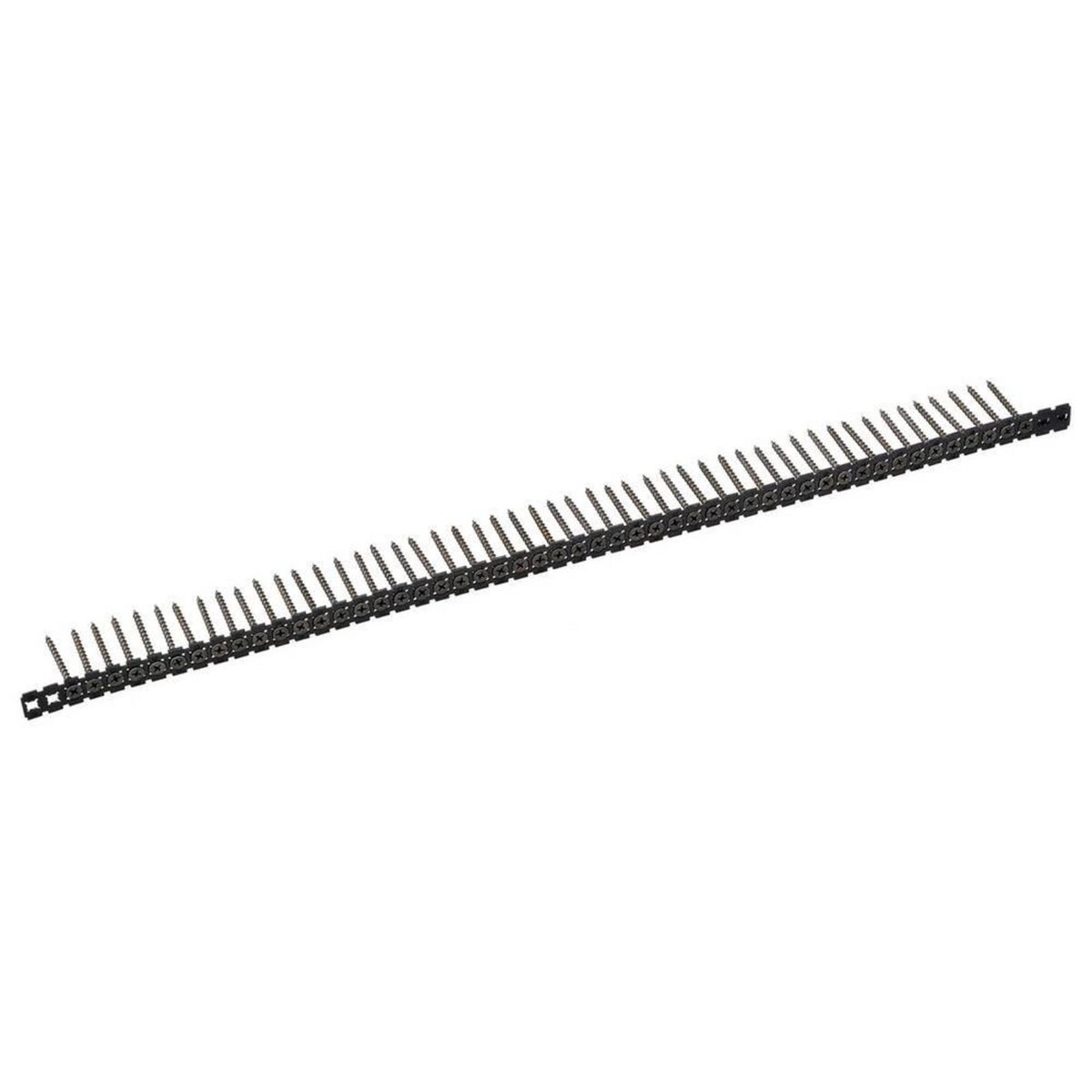 Einhell Bande de vis composée de 20 bandes de 50 vis -grosse - 3,5x45mm