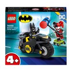 LEGO DC Comics Super Heroes 76200 Batman vs Harley Queen