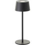 Voir la diapositive 3 : BRILLIANT Lampe a poser - BRILLANT - JONA - LED 2W - Métal - IP44 - Noir