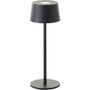 Voir la diapositive 3 : BRILLIANT Lampe a poser - BRILLANT - JONA - LED 2W - Métal - IP44 - Noir