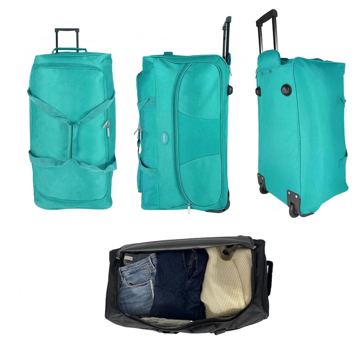 Cactus Sac de voyage avec roulettes 67L  64cm