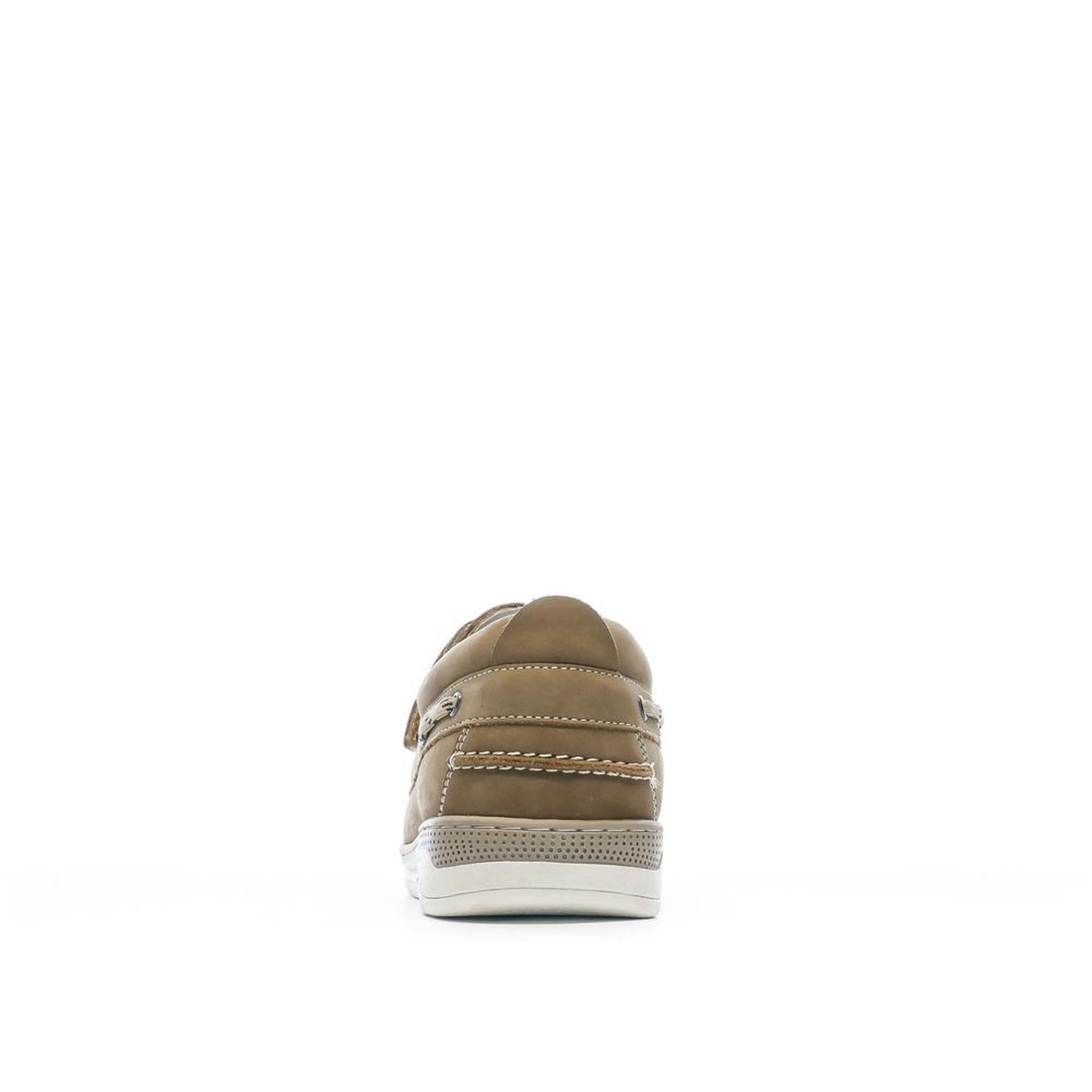 Voir la diapositive 3 : TBS Chaussures bateaux Beige Homme TBS MATVELC