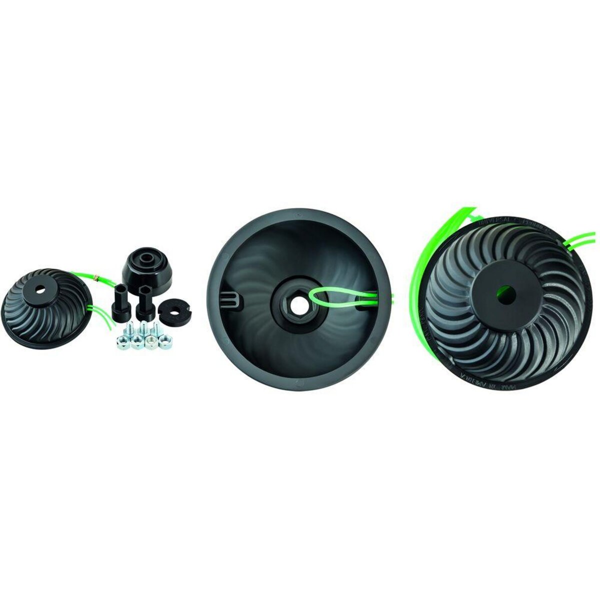 ARNOLD Tete Coupe Turbo Universelle