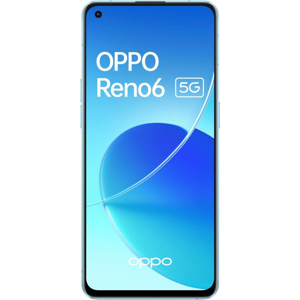 OPPO Reno6 Reconditionné 128 Go - Grade A+ - Bleu