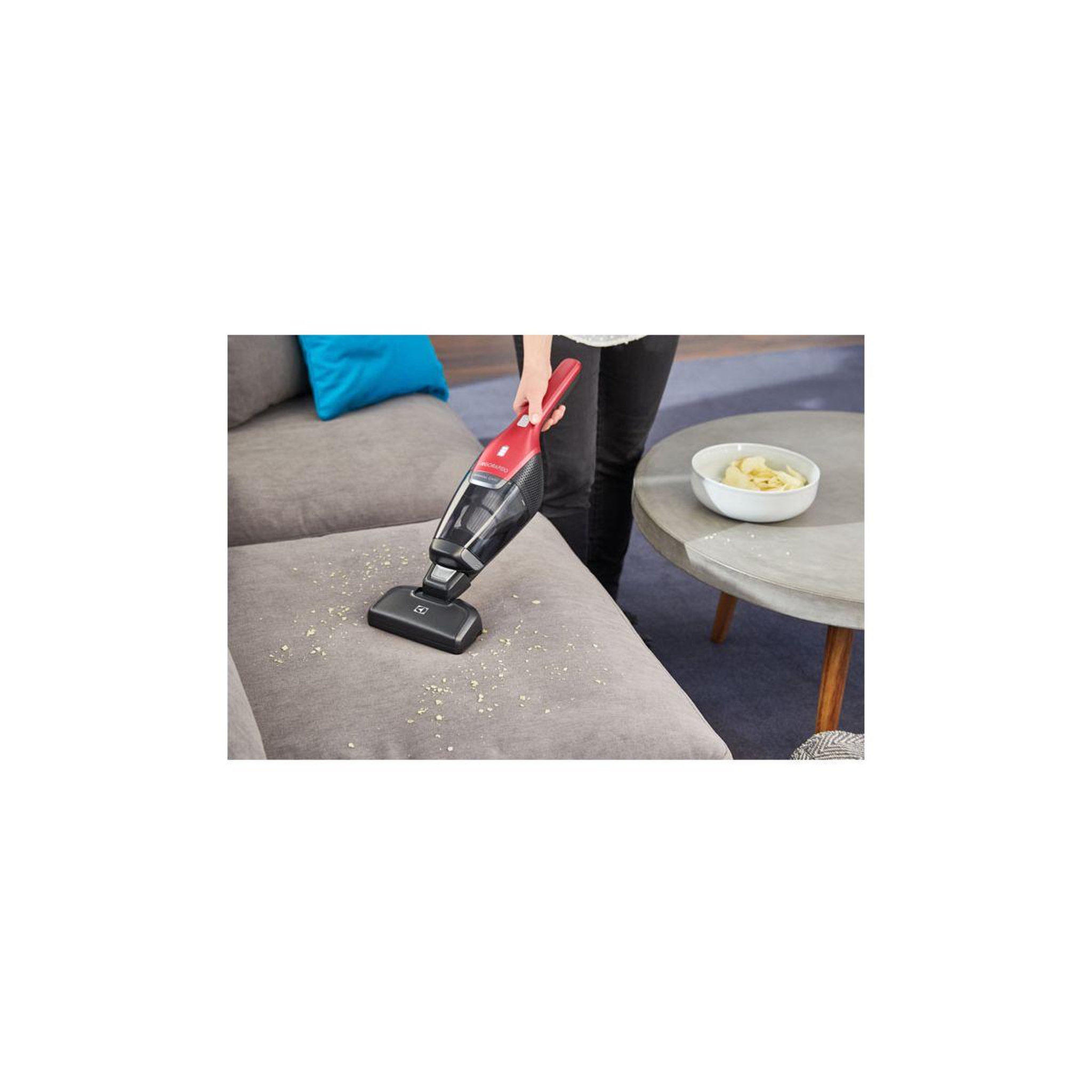 Voir la diapositive 3 : ELECTROLUX Kit nettoyage auto et maison pour aspirateur balai