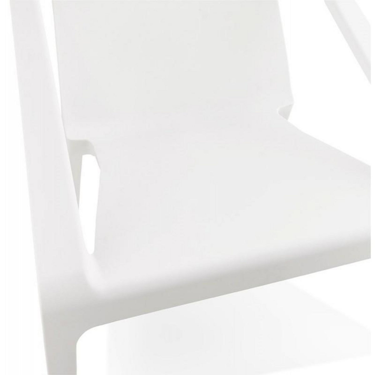 Paris Prix Fauteuil de Jardin  Hyppe  74cm Blanc