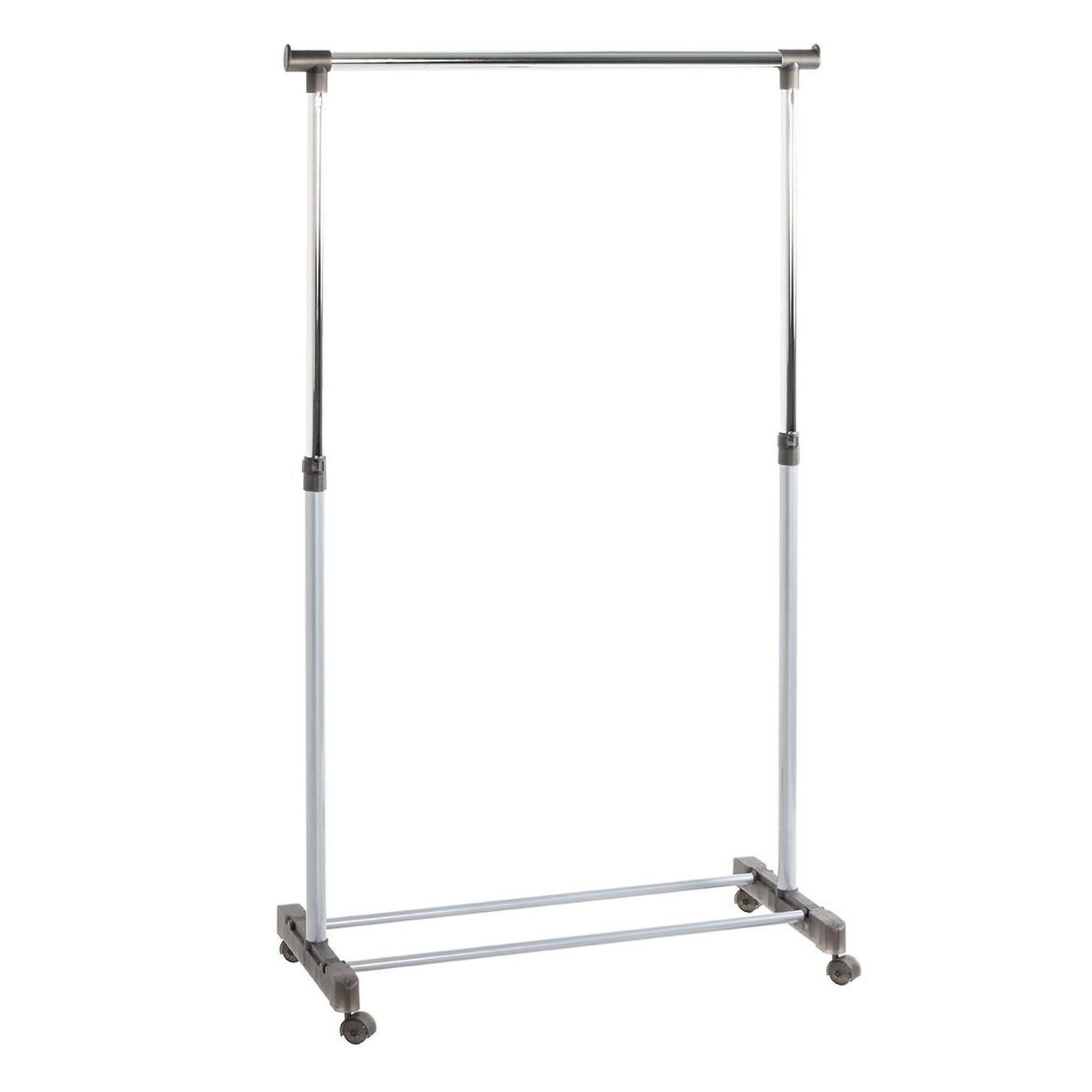 Paris Prix Portant à vêtements réglable  diplo  170cm gris