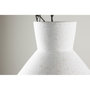 Voir la diapositive 3 : Paris Prix Vase Design  Rellis  22cm Blanc