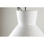 Voir la diapositive 3 : Paris Prix Vase Design  Rellis  22cm Blanc