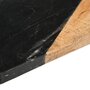  Planche à Découper en Marbre  Geom  30cm Noir