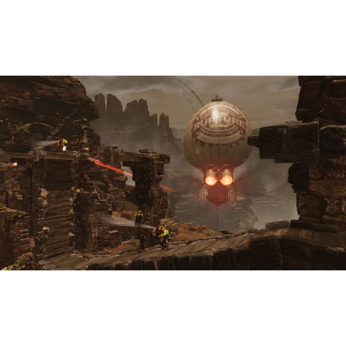 Oddworld : Soulstorm - Oddtimized Edition Nintendo Switch