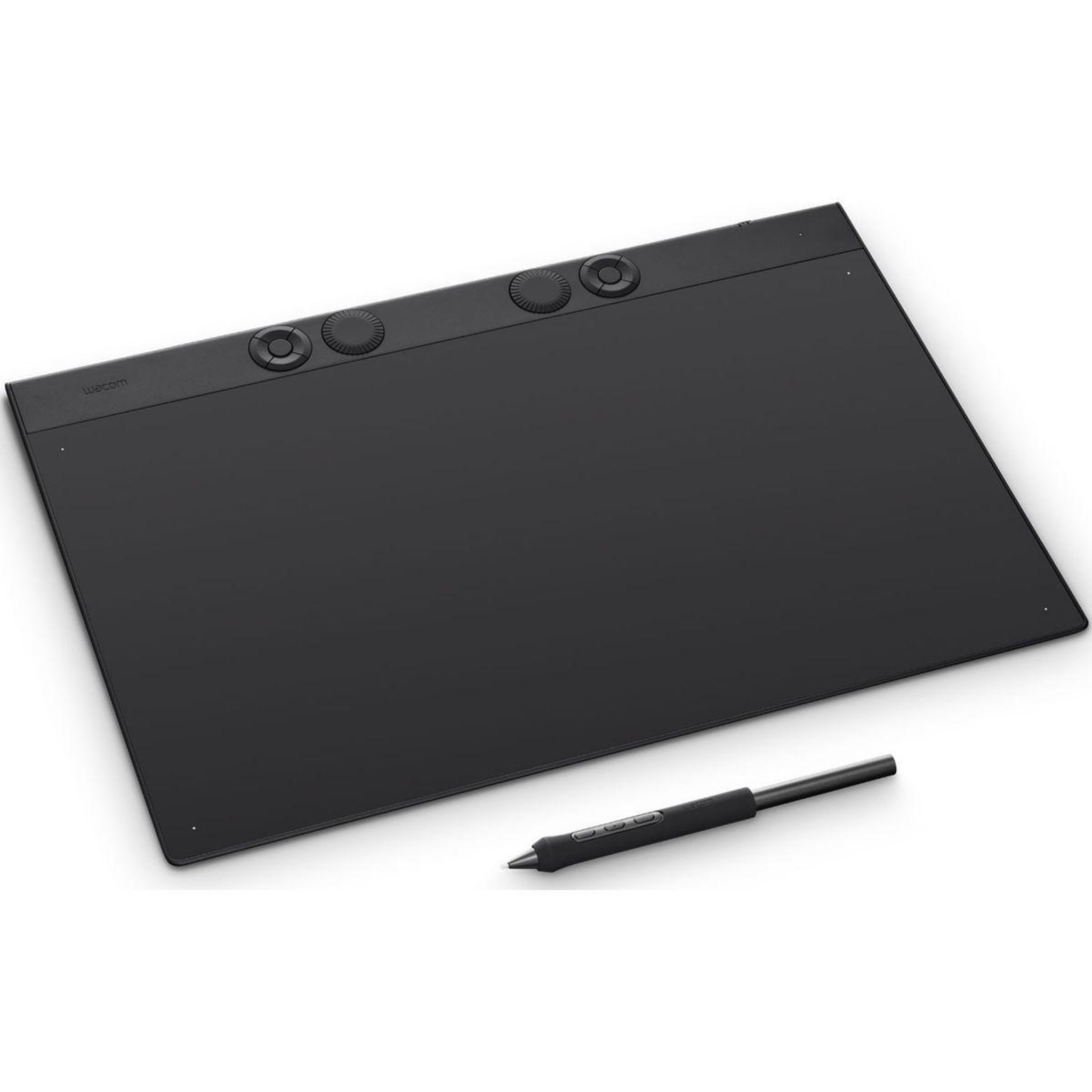 Voir la diapositive 2 : Wacom Tablette graphique Intuos Pro pen tablet large