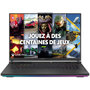 Voir la diapositive 1 : ASUS PC Gamer ROG STRIX G18 G814JV-N5053W