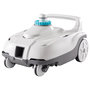 Voir la diapositive 1 : INTEX Intex Nettoyeur automatique de piscine ZX100 blanc
