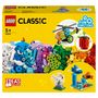 Voir la diapositive 1 : LEGO Classic 11019 - Briques et Fonctionnalités, Jouets de Construction Enfants