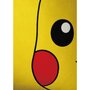 Voir la diapositive 3 : Pokemon Coussin double face - Carré - POKEMON - Starter - Microfibre - 40 x 40 cm