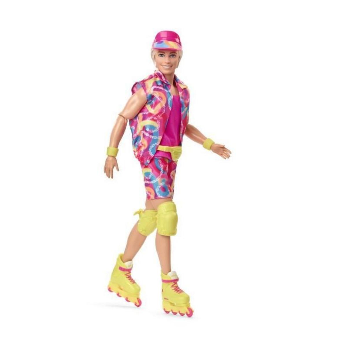 BARBIE BARBIE FILM KEN 3 NDV - BARBIE - HRF28 - POUPEE MANNEQUIN BARBIE