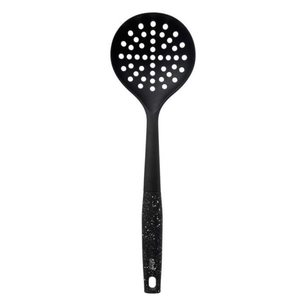 FIVE Lot de 3 Ustensiles de Cuisine  Caractère  33cm Noir