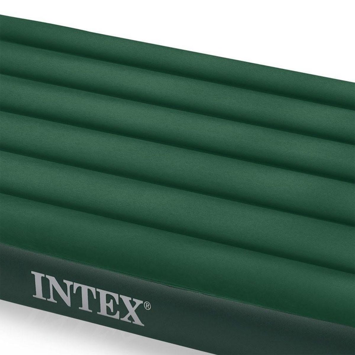 INTEX Matelas gonflable Airbed 1 place Fiber Tech Special