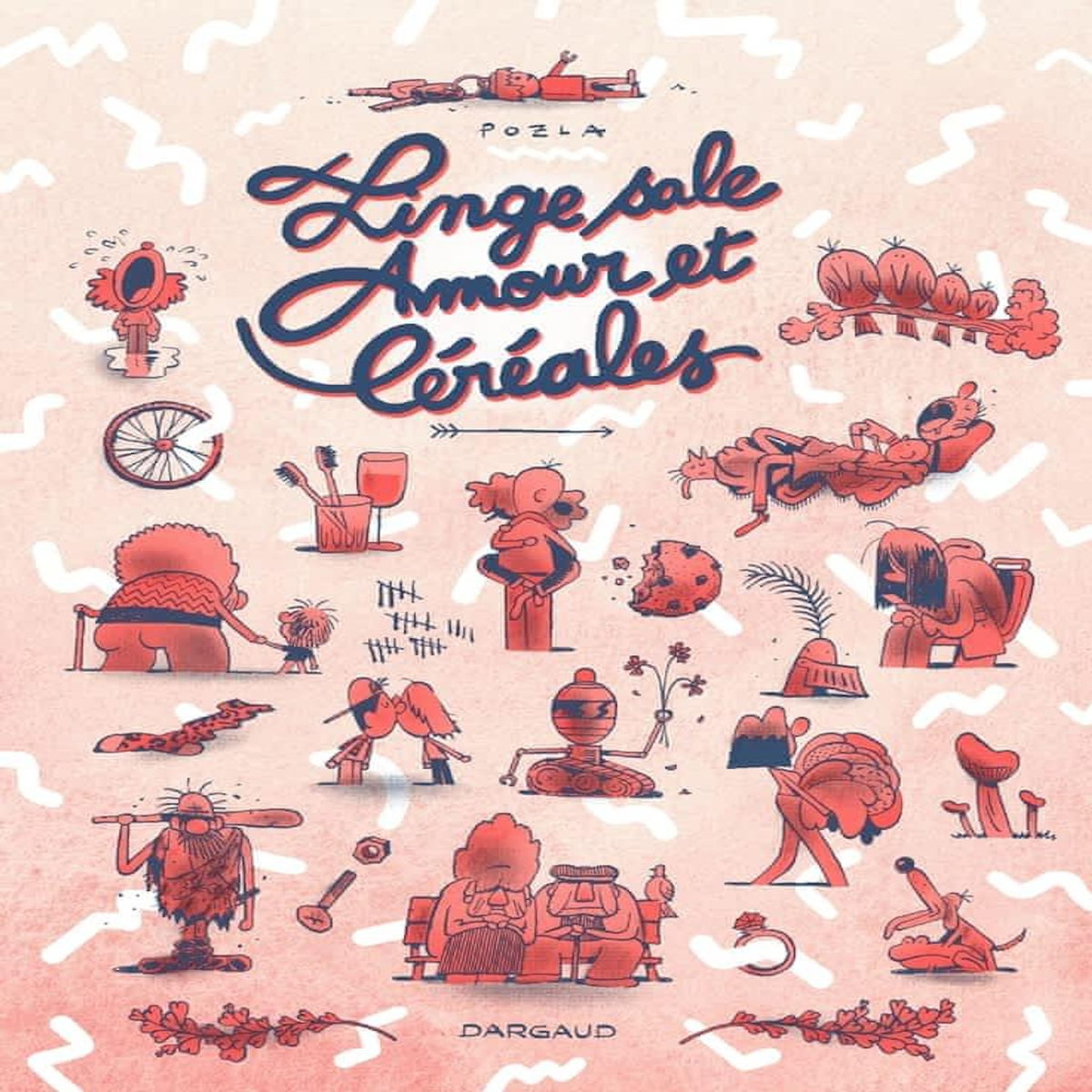 LINGE SALE, AMOUR ET CEREALES, Pozla