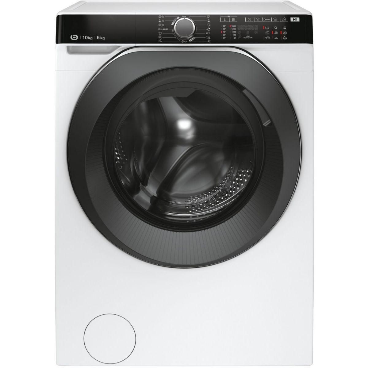 ESSENTIEL B Lave linge séchant hublot ELS106-1b