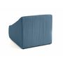 Voir la diapositive 6 : LISA DESIGN Onyx - fauteuil - en velours côtelé
