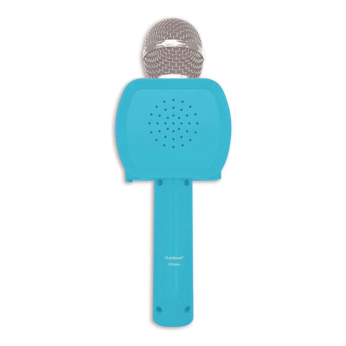 Lexibook Micro Karaoké sans fil avec enceinte Bluetooth intégrée Stitch