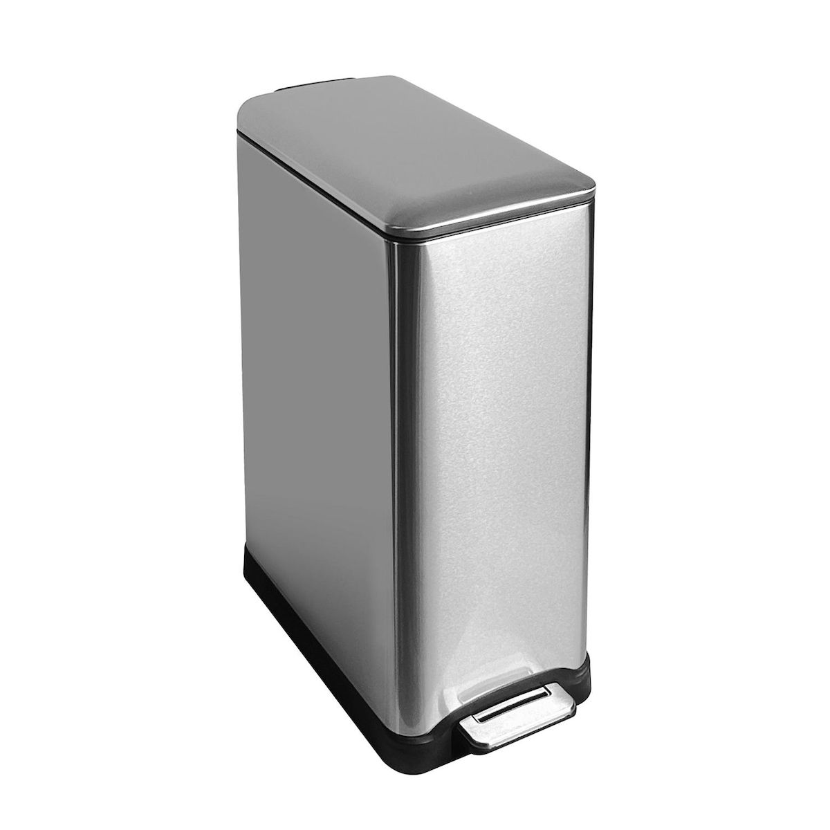 Kitchen move Poubelle pédale tri sélectif 50l - bat-grj50l